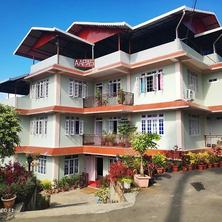 Aapas Residency Otel Kalimpong Dış mekan fotoğraf
