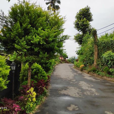 Aapas Residency Otel Kalimpong Dış mekan fotoğraf