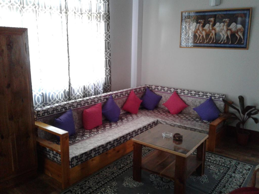 Aapas Residency Otel Kalimpong Dış mekan fotoğraf