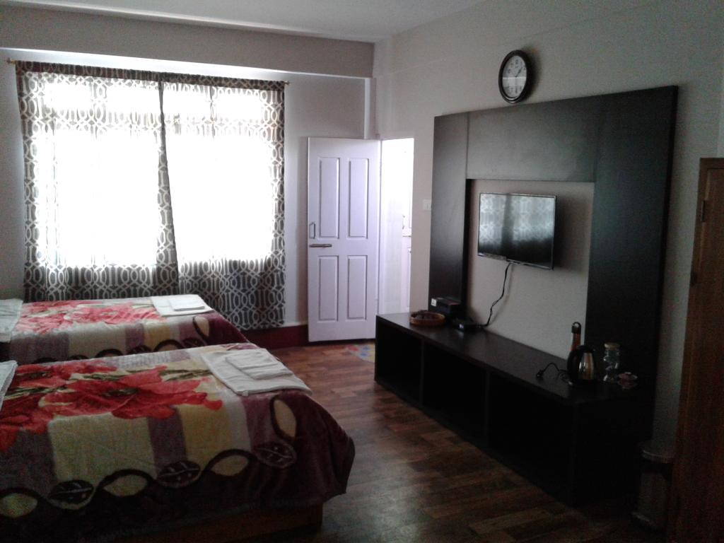 Aapas Residency Otel Kalimpong Dış mekan fotoğraf