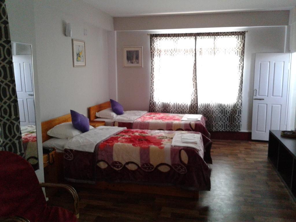 Aapas Residency Otel Kalimpong Dış mekan fotoğraf