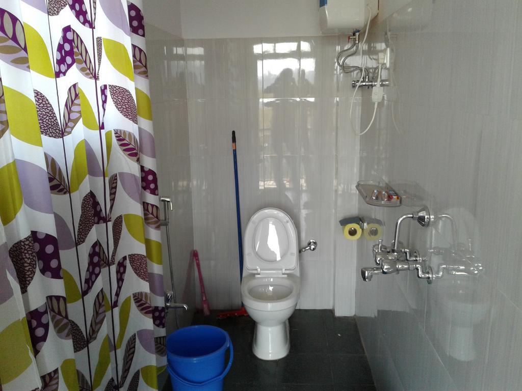 Aapas Residency Otel Kalimpong Dış mekan fotoğraf