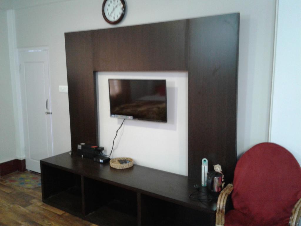 Aapas Residency Otel Kalimpong Dış mekan fotoğraf