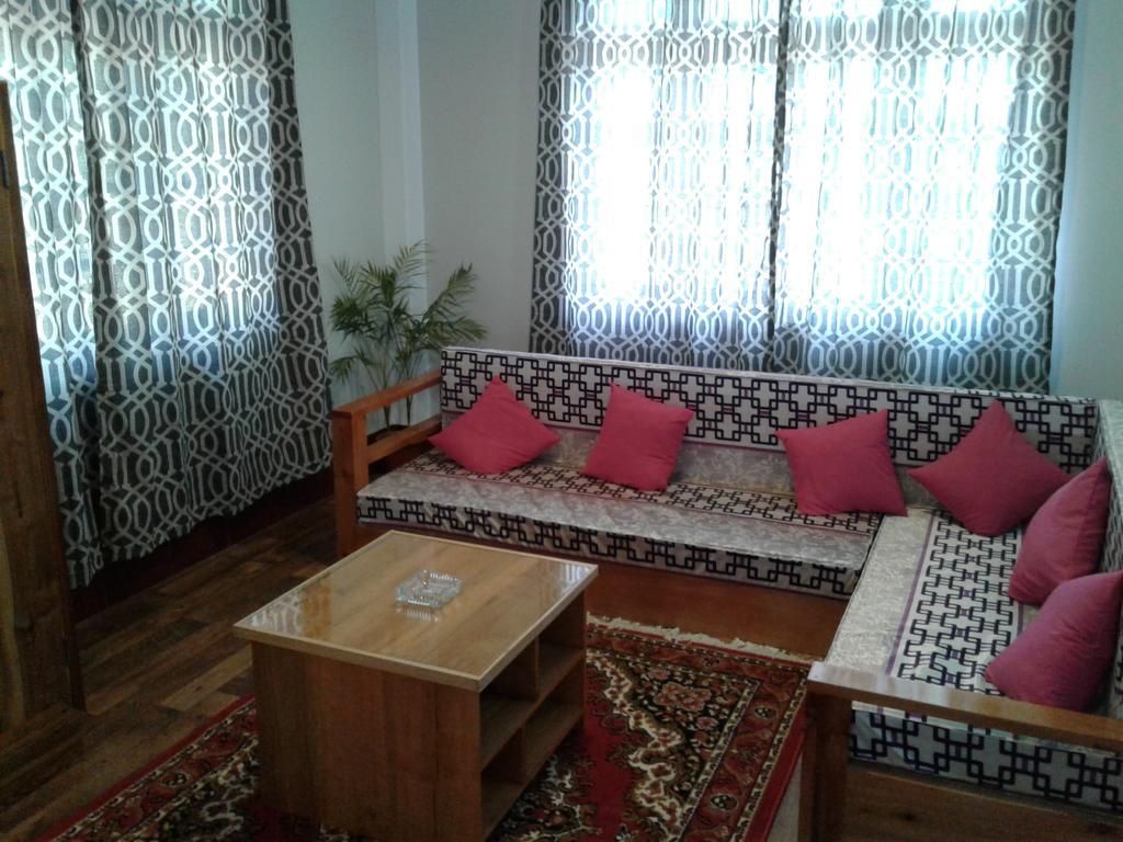 Aapas Residency Otel Kalimpong Dış mekan fotoğraf