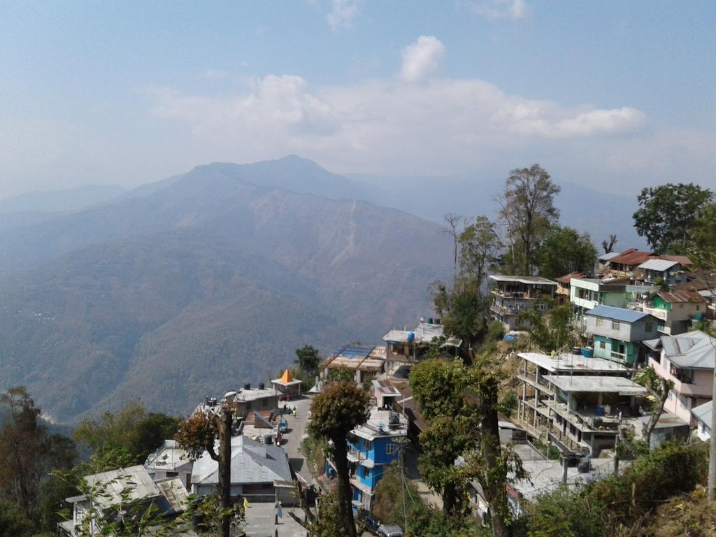 Aapas Residency Otel Kalimpong Dış mekan fotoğraf