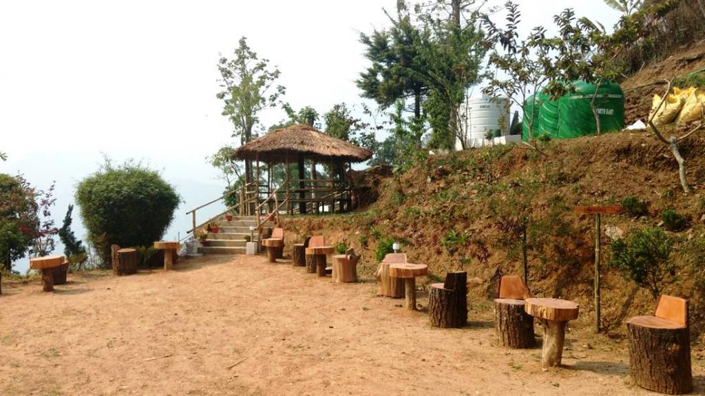 Aapas Residency Otel Kalimpong Dış mekan fotoğraf