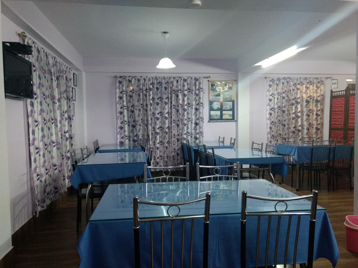 Aapas Residency Otel Kalimpong Dış mekan fotoğraf