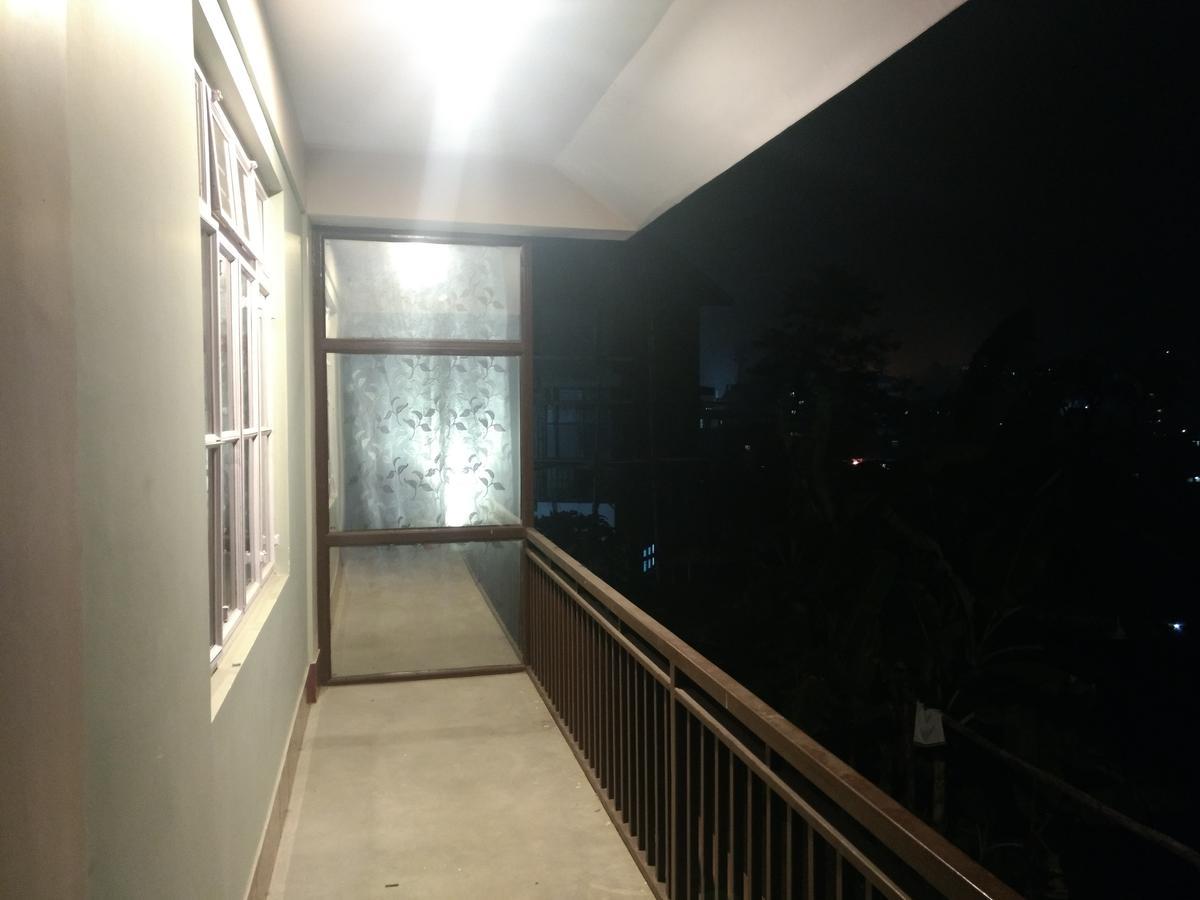 Aapas Residency Otel Kalimpong Dış mekan fotoğraf