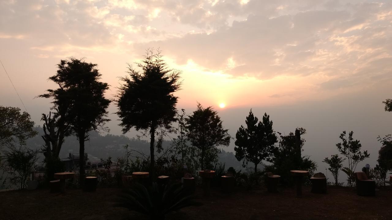 Aapas Residency Otel Kalimpong Dış mekan fotoğraf
