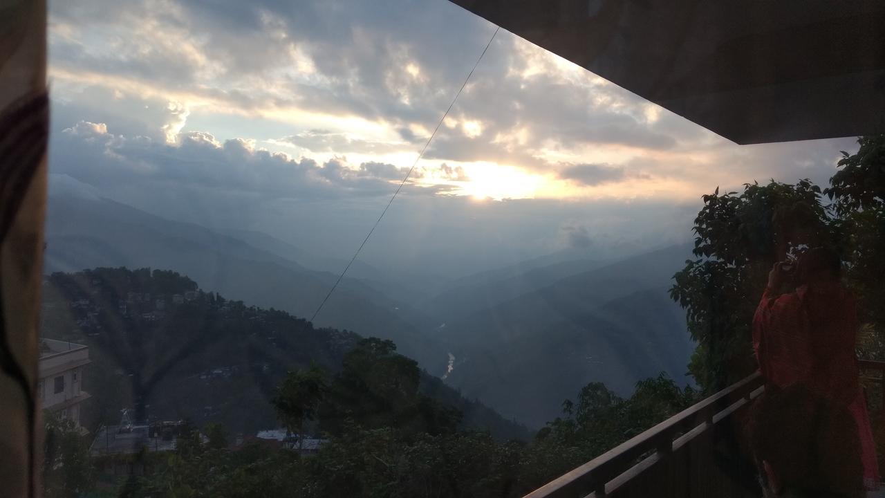 Aapas Residency Otel Kalimpong Dış mekan fotoğraf