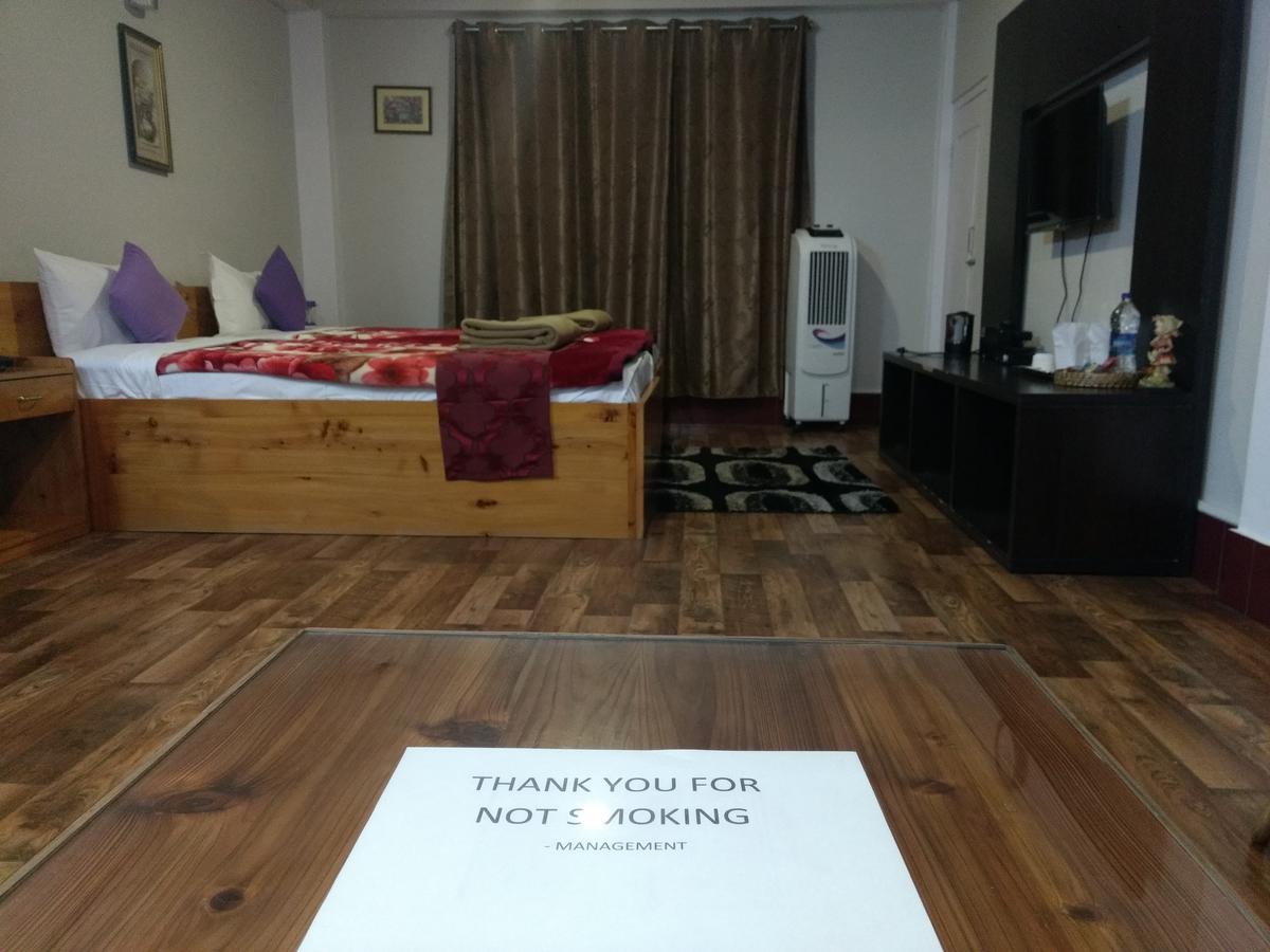 Aapas Residency Otel Kalimpong Dış mekan fotoğraf