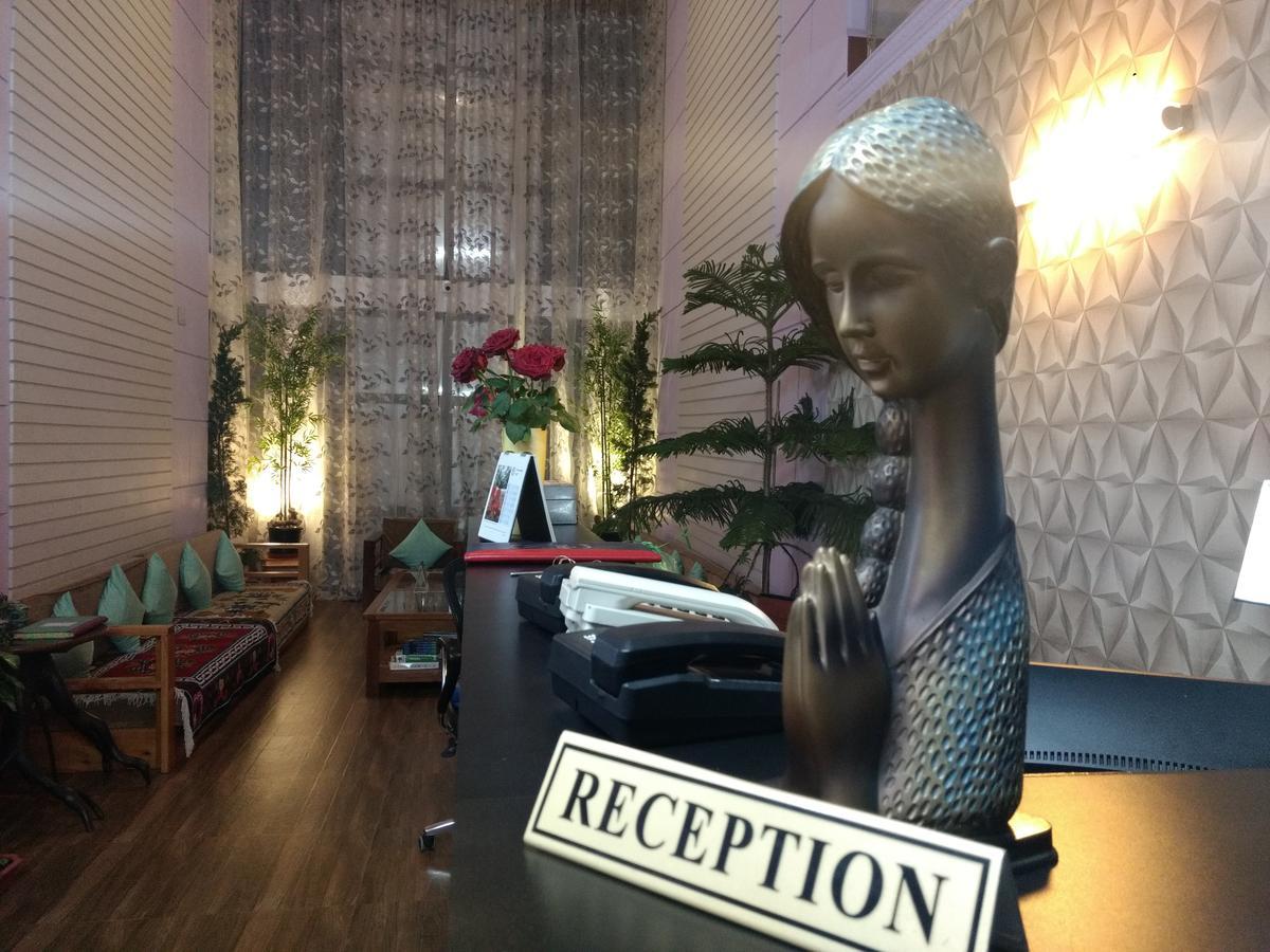 Aapas Residency Otel Kalimpong Dış mekan fotoğraf