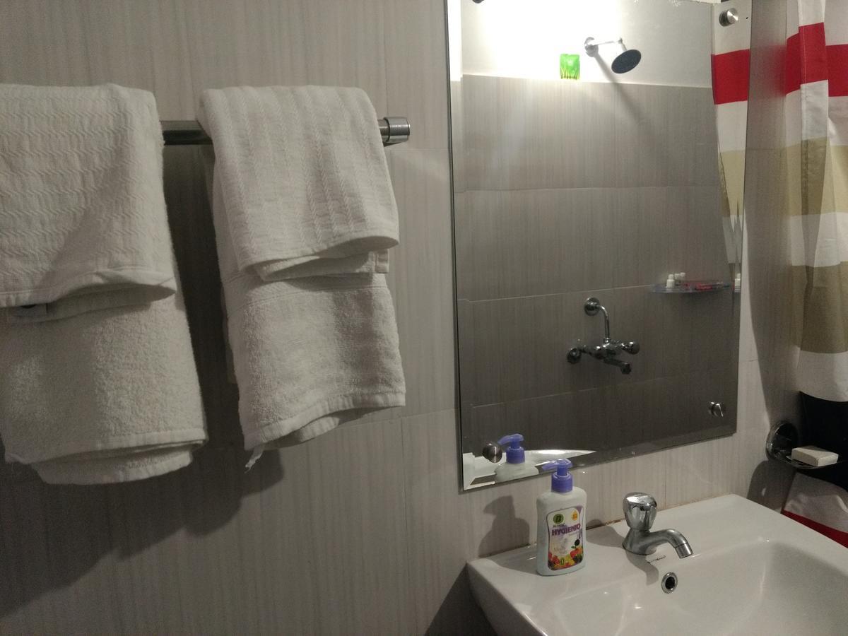 Aapas Residency Otel Kalimpong Dış mekan fotoğraf