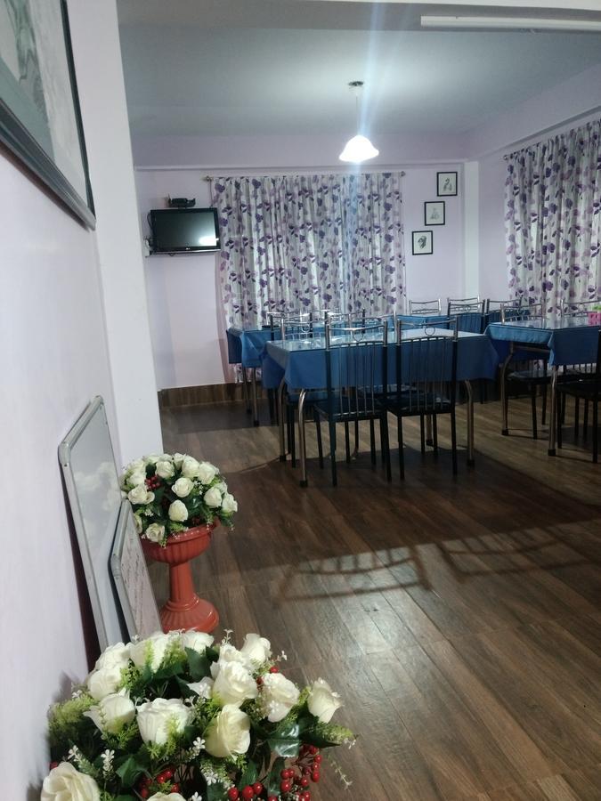 Aapas Residency Otel Kalimpong Dış mekan fotoğraf