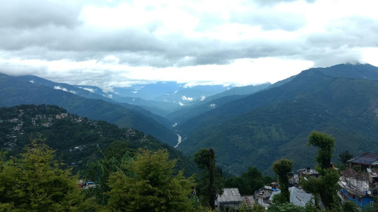 Aapas Residency Otel Kalimpong Dış mekan fotoğraf