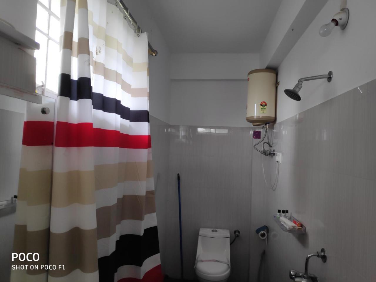 Aapas Residency Otel Kalimpong Dış mekan fotoğraf
