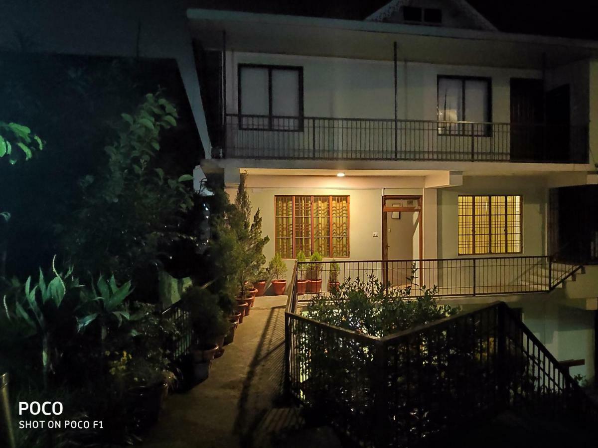 Aapas Residency Otel Kalimpong Dış mekan fotoğraf