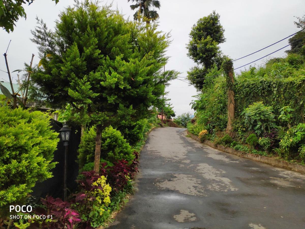 Aapas Residency Otel Kalimpong Dış mekan fotoğraf