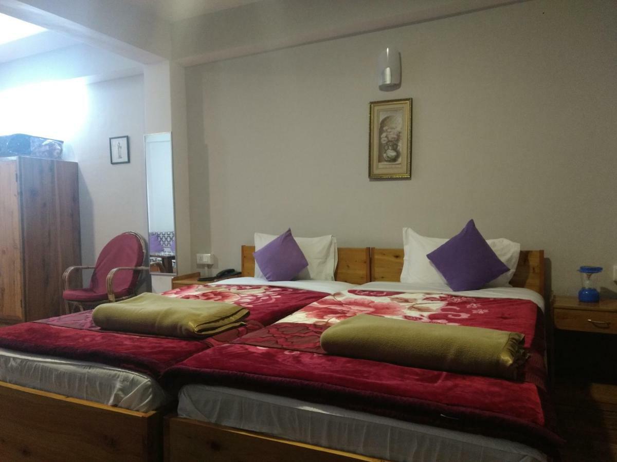 Aapas Residency Otel Kalimpong Dış mekan fotoğraf